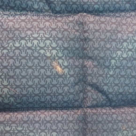 Spirit Superman Muscle Chest Costume - Red and Blue - Picture 5 of 9